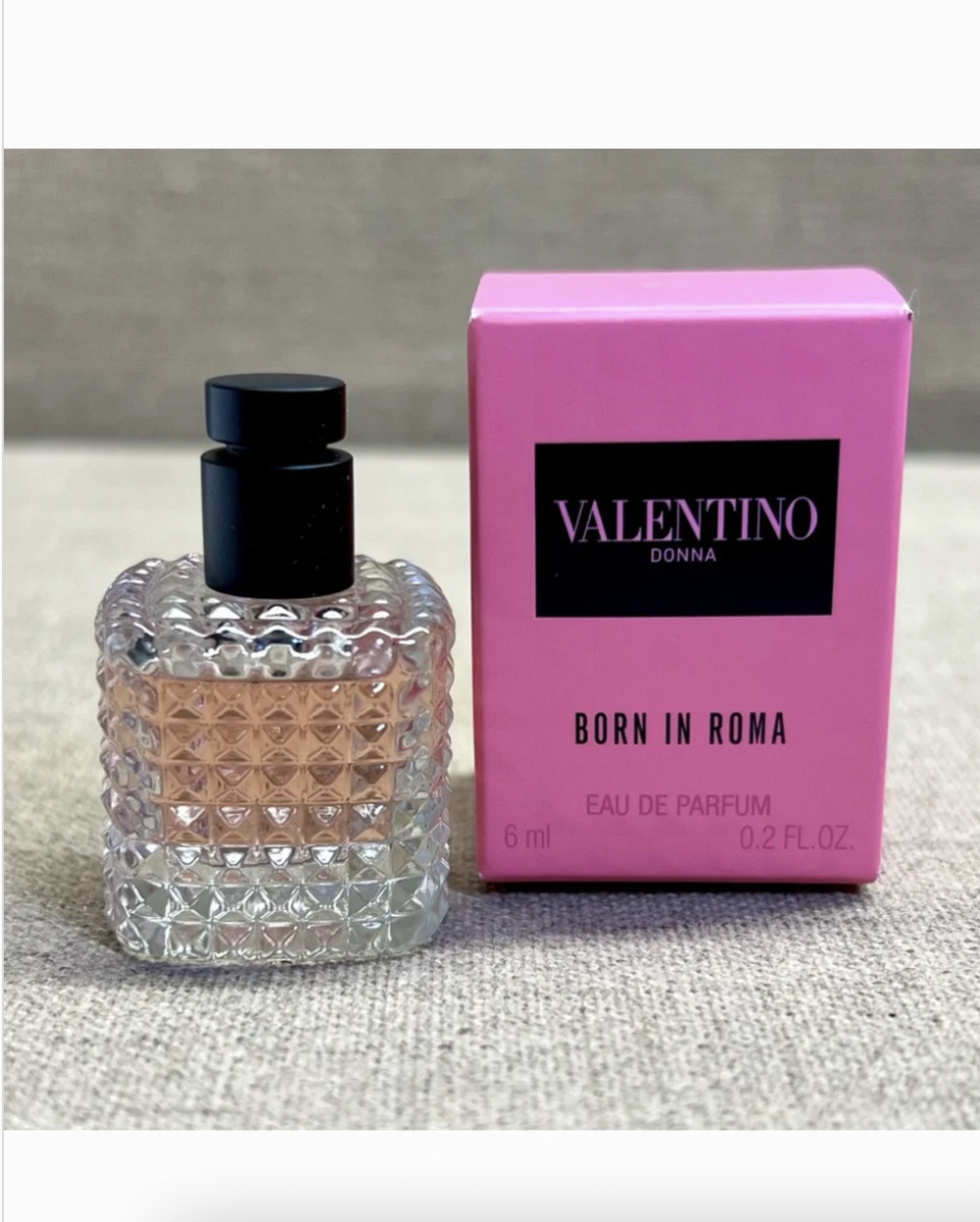❤️ VALENTINO Donna Born in Roma mini - Picture 2 of 6